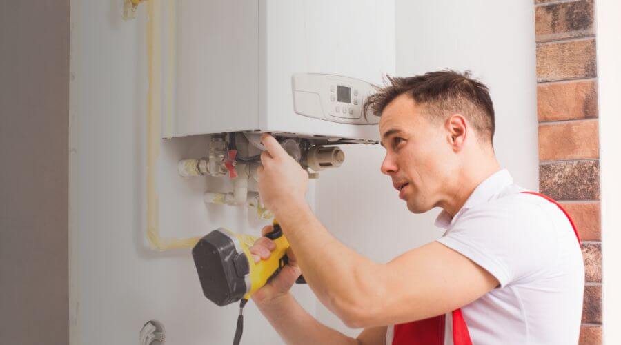 Local annual plumbing maintenance in Pillager, MN
